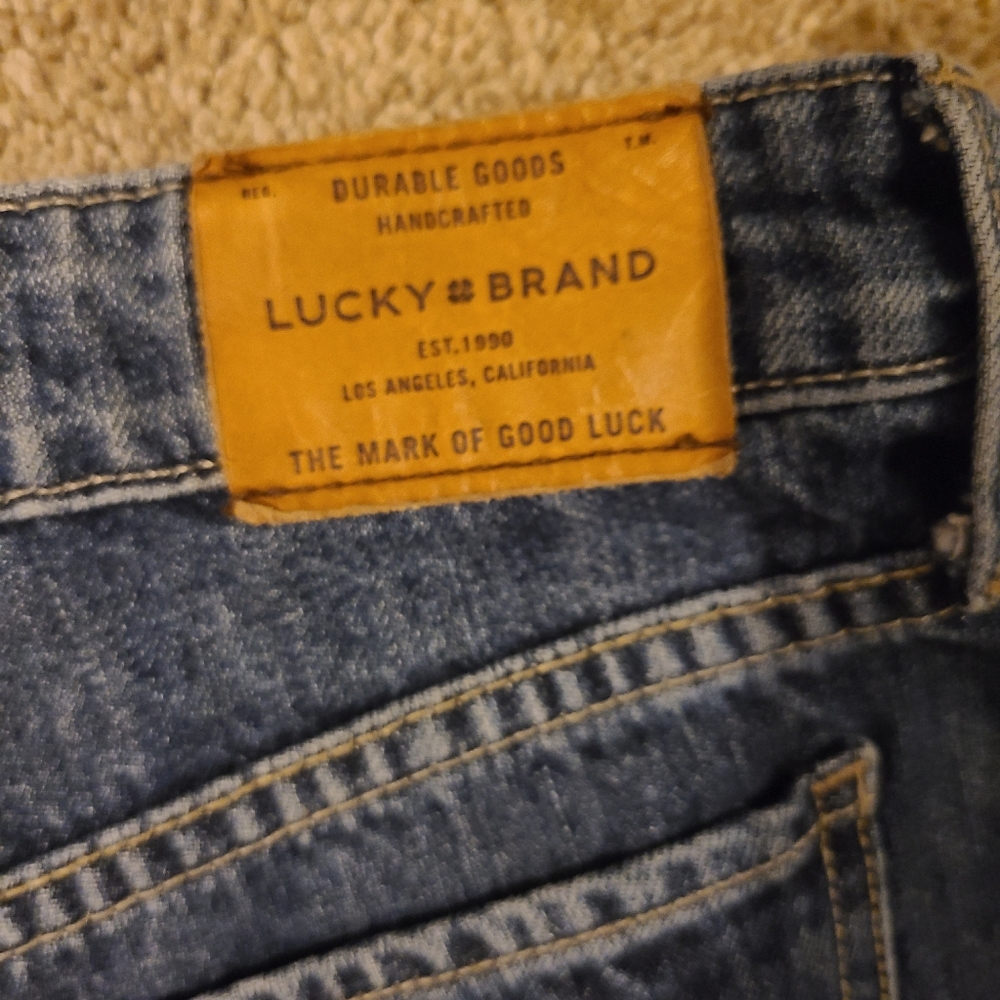 Lucky Brand cutoff shorts - Picture 7 of 7